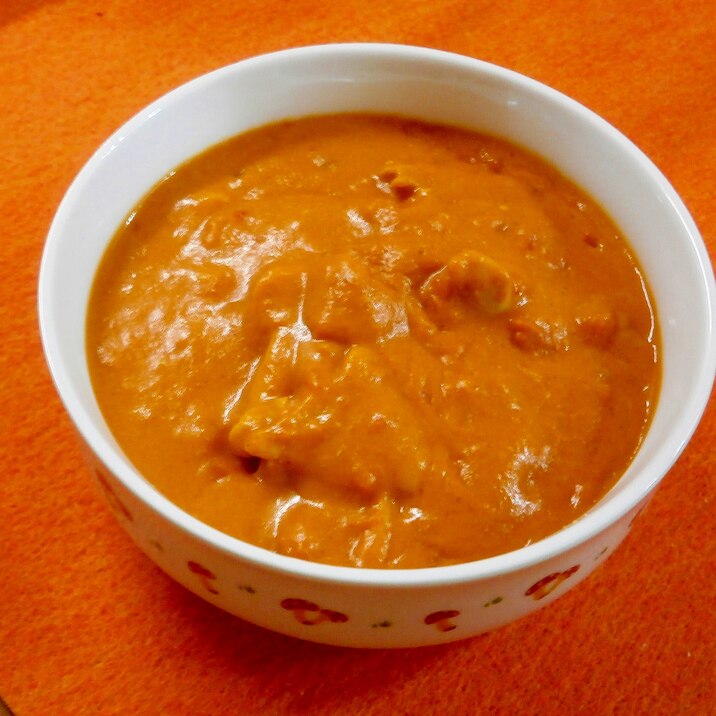 簡単 バターチキンカレー レシピ 作り方 By なな1151 楽天レシピ